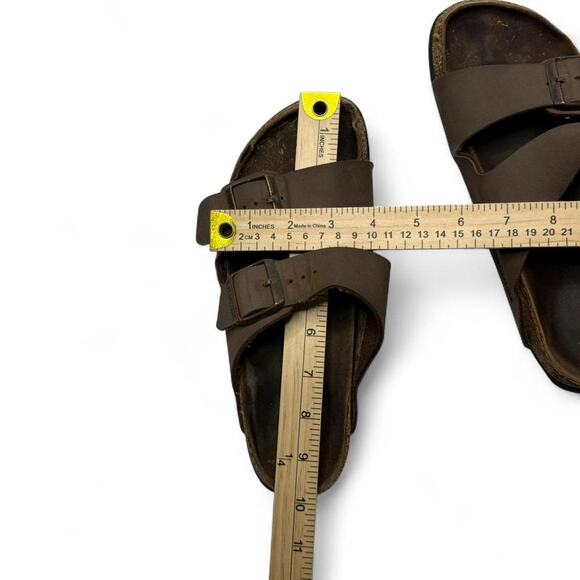 Birkenstock Arizona Sandals Women’s Size 38 Outdoors Walking Comfortable - Picture 6 of 7